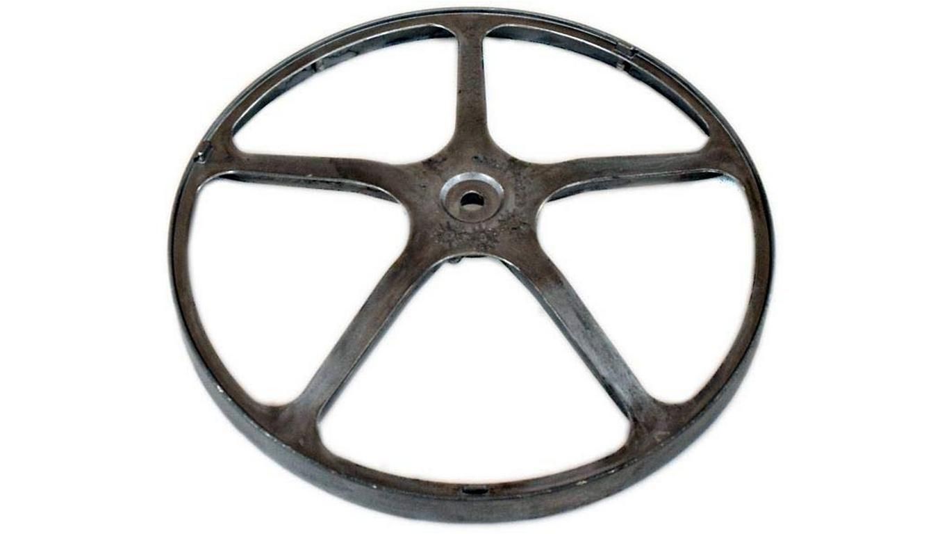 Шкив для стиральной машины Bosch 436480 (5 лучей, D 290 мм, 9000179223)