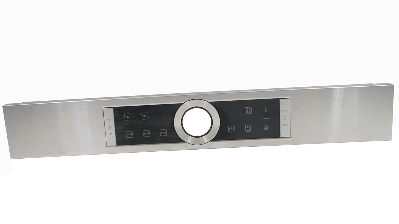 Панель управления для микроволновой печи Bosch 20002939, 772411, 775917 (E803442A SGH)