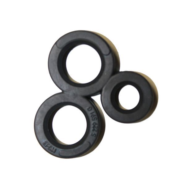 Уплотнительные кольца крышки слива распределителя для посудомоечной машины MIELE МИЛЕ 5229591, 6290270