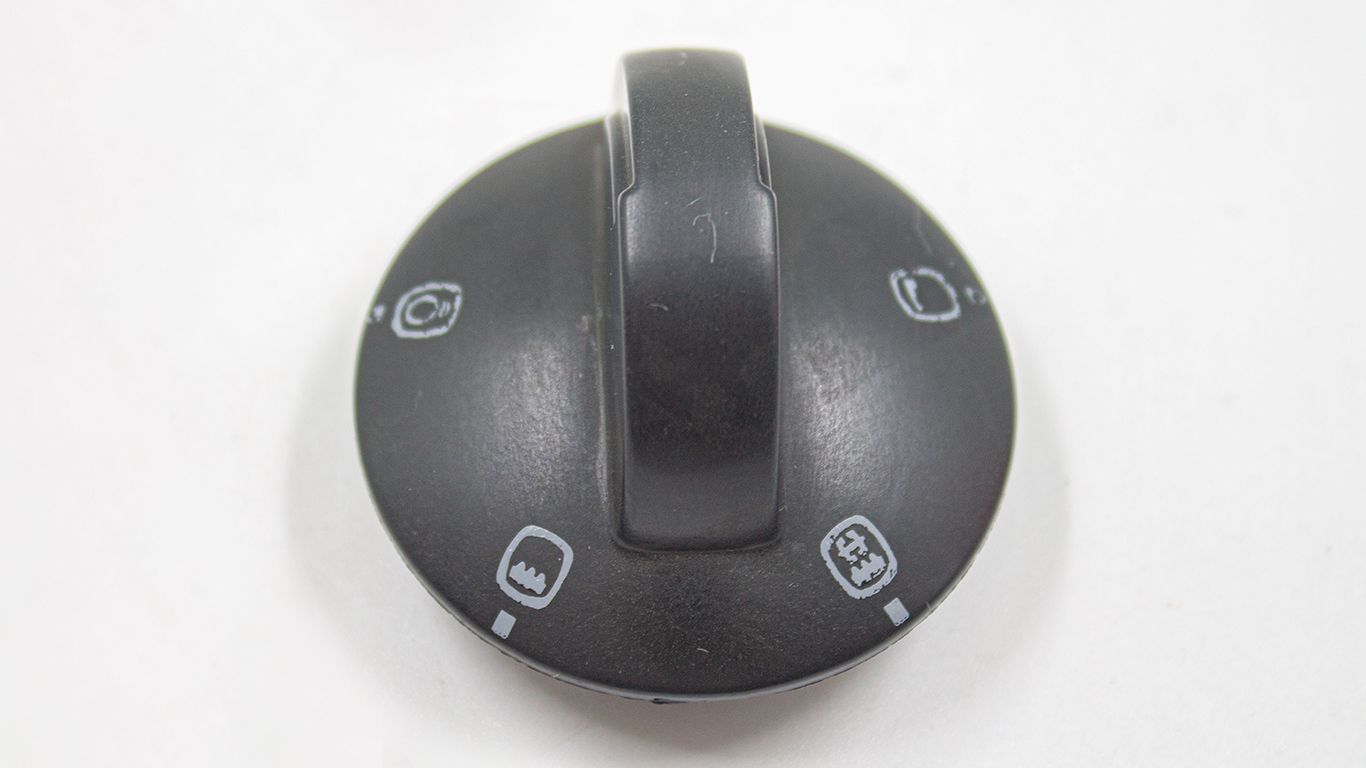 Ручка переключателя для духового шкафа ELECTROLUX (ЭЛЕКТРОЛЮКС) 3550090587