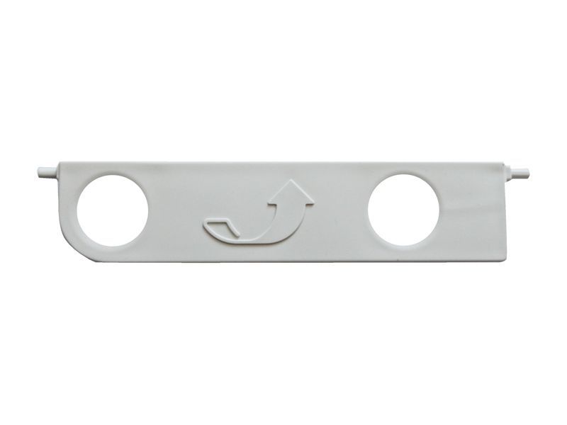 Вставка пластиковая для стиральной машины MIELE МИЛЕ 5134552, 9196240