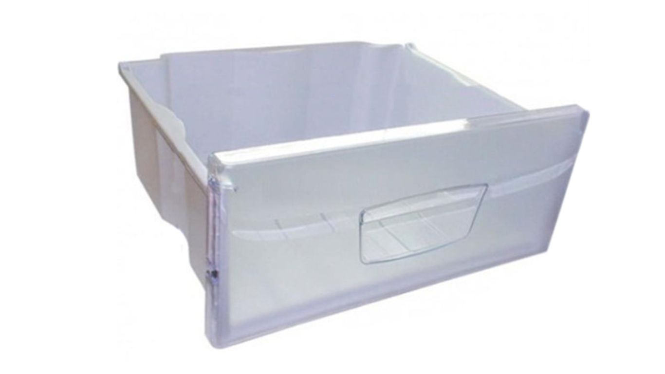 Ящик (с панелью) для морозильной камеры Ariston 857049 (445х380х180мм)