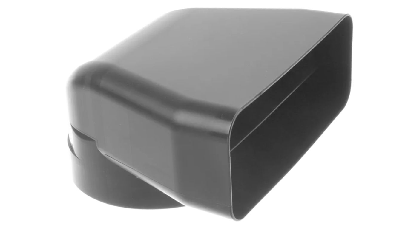 Переходник для воздуховодов к вытяжкам Bosch 17005350 (9001517824)