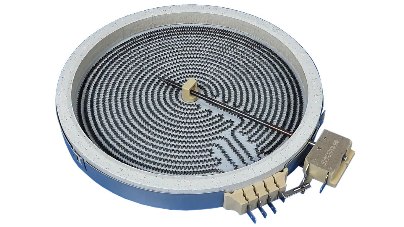 Конфорка для варочной поверхности Kuppersberg ECS 623 C D-230мм (2300W, JT230131, 20220503, AC230V, TS-155)
