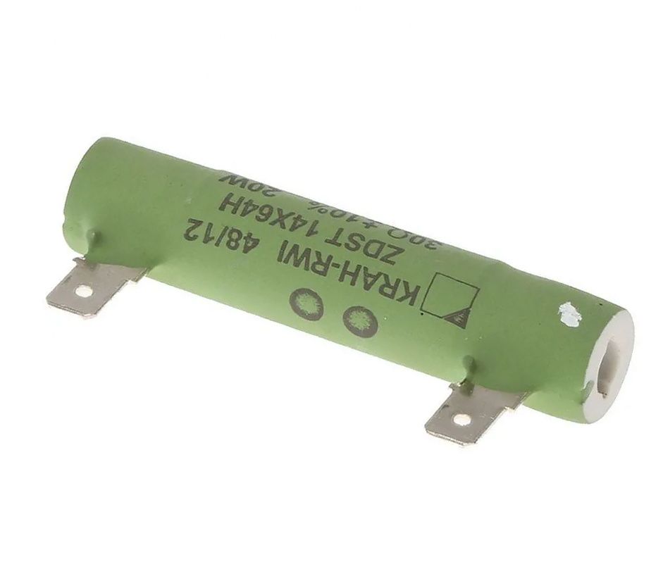 Сопротивление (резистор) для микроволновой печи Bosch 030092, 158232 (13x64mm)