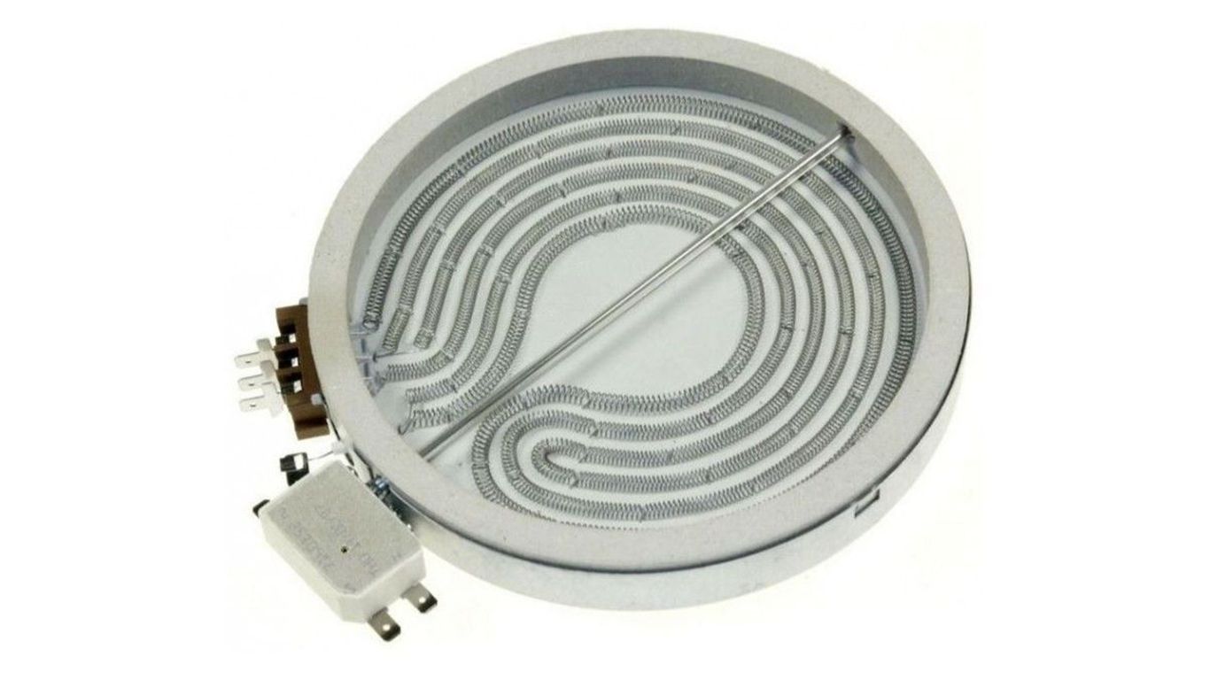 Электроконфорка для плиты ARISTON АРИСТОН (1200W) 139280, 058382