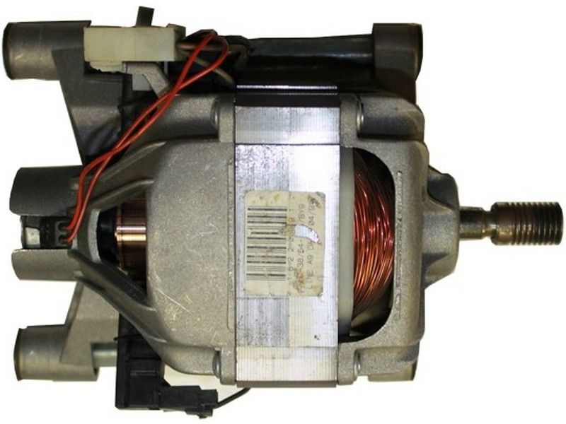 Мотор для стиральной машины Siemens (Сименс) 141125 (MCA38/64-148/BY9,13400 n -2a -410 w, MCA38/64-148/BY)