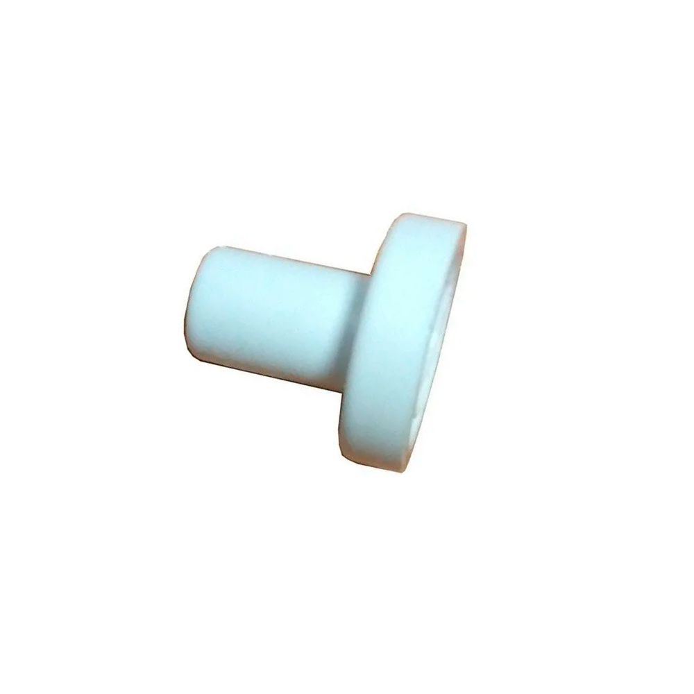Пластиковая втулка нижней петли двери морозильной камеры Bosch 605364