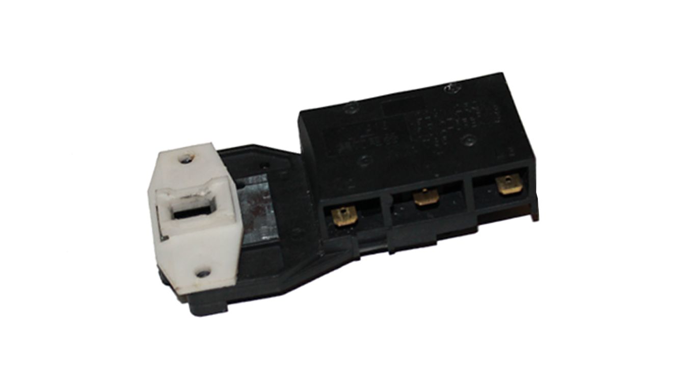 Блокировка люка для стиральных машин Indesit (Индезит) 011140 052496 (MetalFlex' tip ZV-445)
