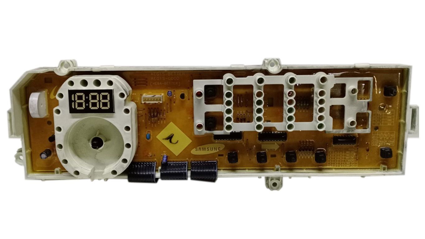 Модуль для стиральной машины Samsung DC92-00209H (DC41-00106A, AGCI-08R10NB-00)