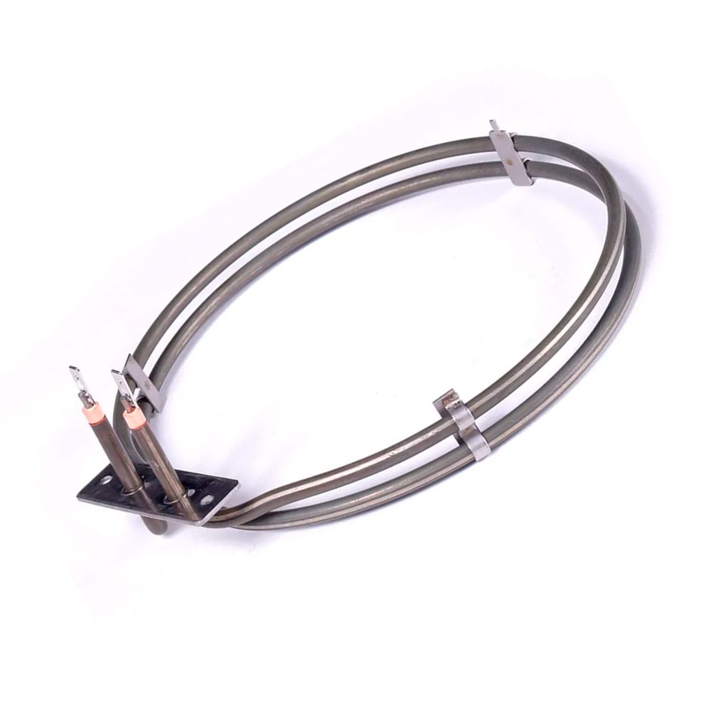 Круглый ТЭН для духового шкафа плиты ELECTROLUX (ЭЛЕКТРОЛЮКС) 3871425108, 3192085102 2400W 230V