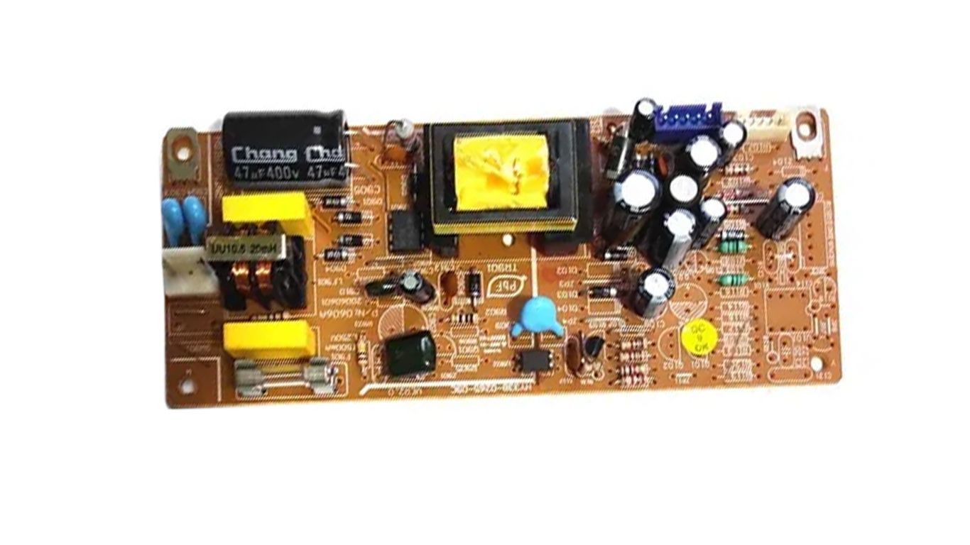 Электронная плата для DVD проигрывателя DAEWOO (ДЭУ) HY338-0265-09C (DVX815 338 01 M07-225 J6391)