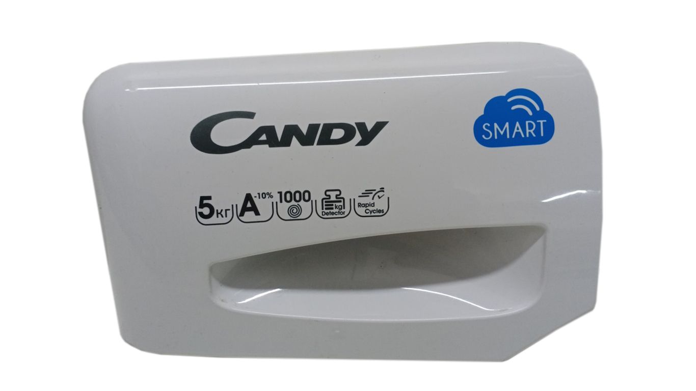 Крышка дозатора порошка для стиральной машины Candy 43011738