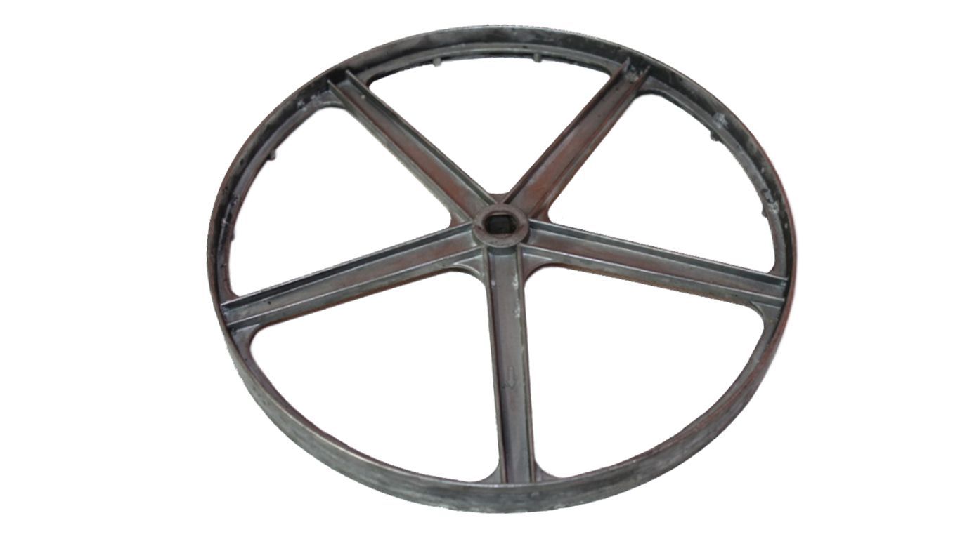 Шкив для стиральной машины ARISTON (АРИСТОН) 174002170-01 (D-281мм)