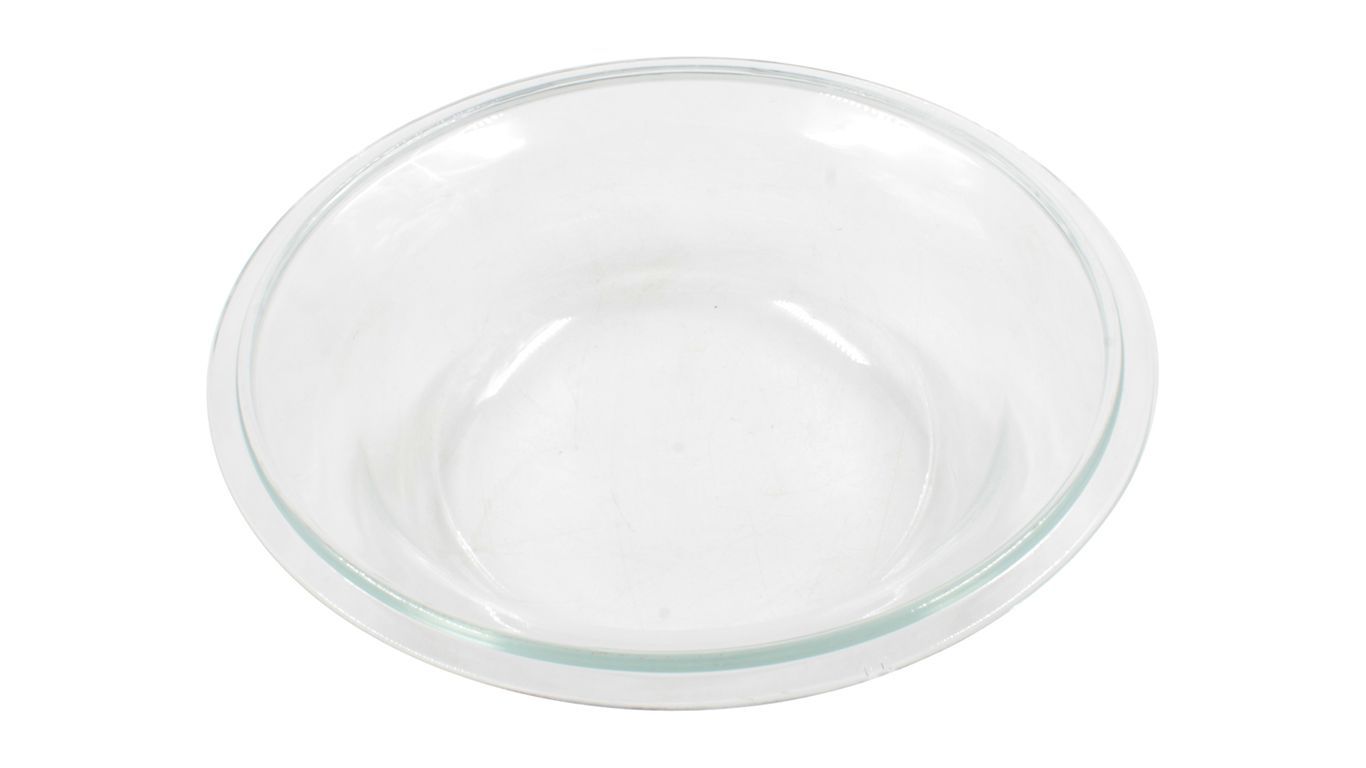 Стекло к стиральной машине CANDY AQUAMATIC 6T/8T/10T (D-265мм Н- 75мм)