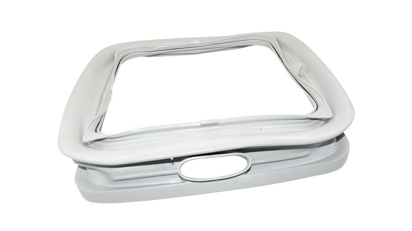 Уплотнительная манжета для люка стиральной машины ARISTON Аристон (GSK013WH) 309463, 312647