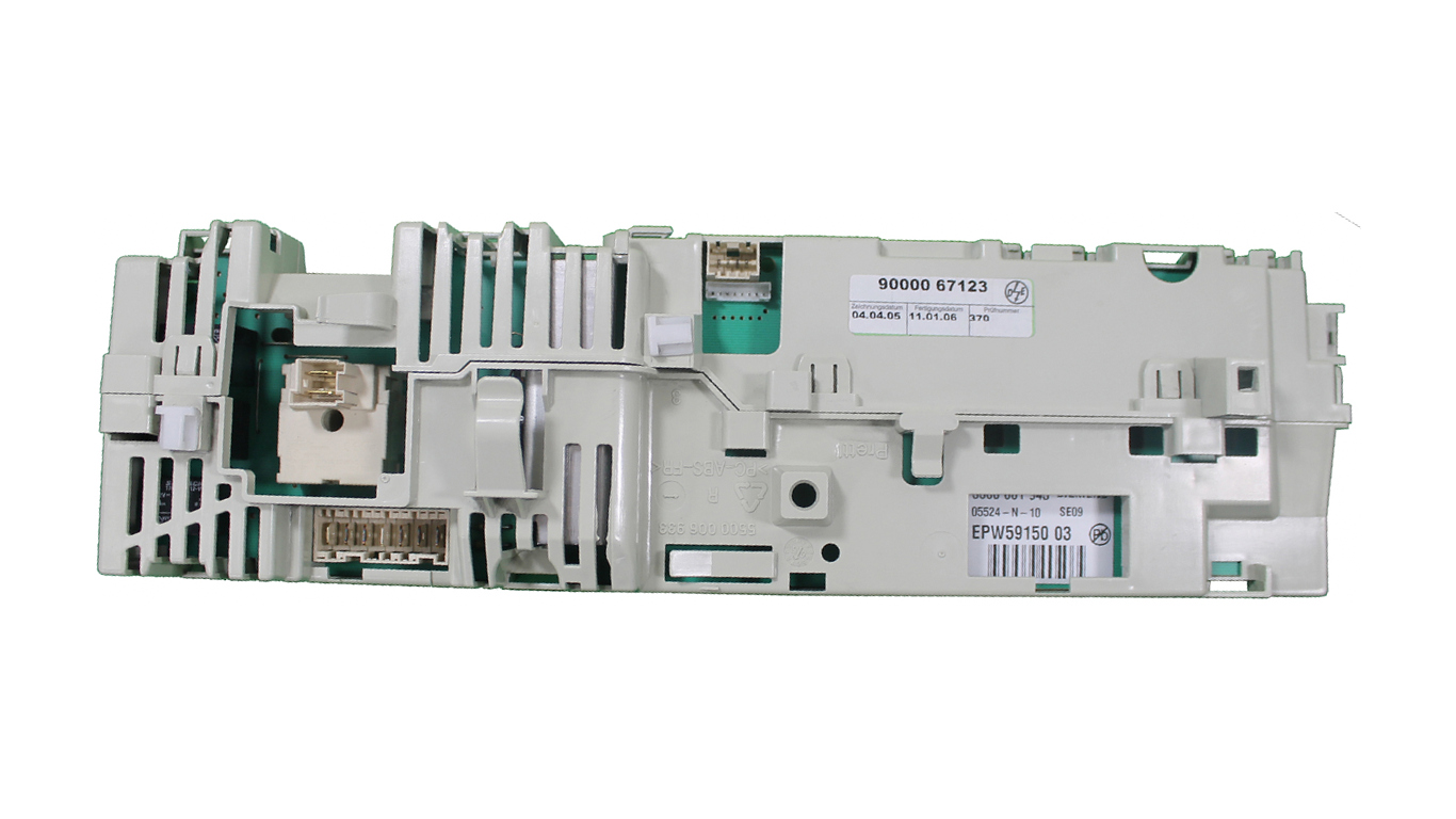 Модуль для стиральной машины Bosch 438882 (5560001943 SIEMENS SE09 EPW59150 02, 9000067123)