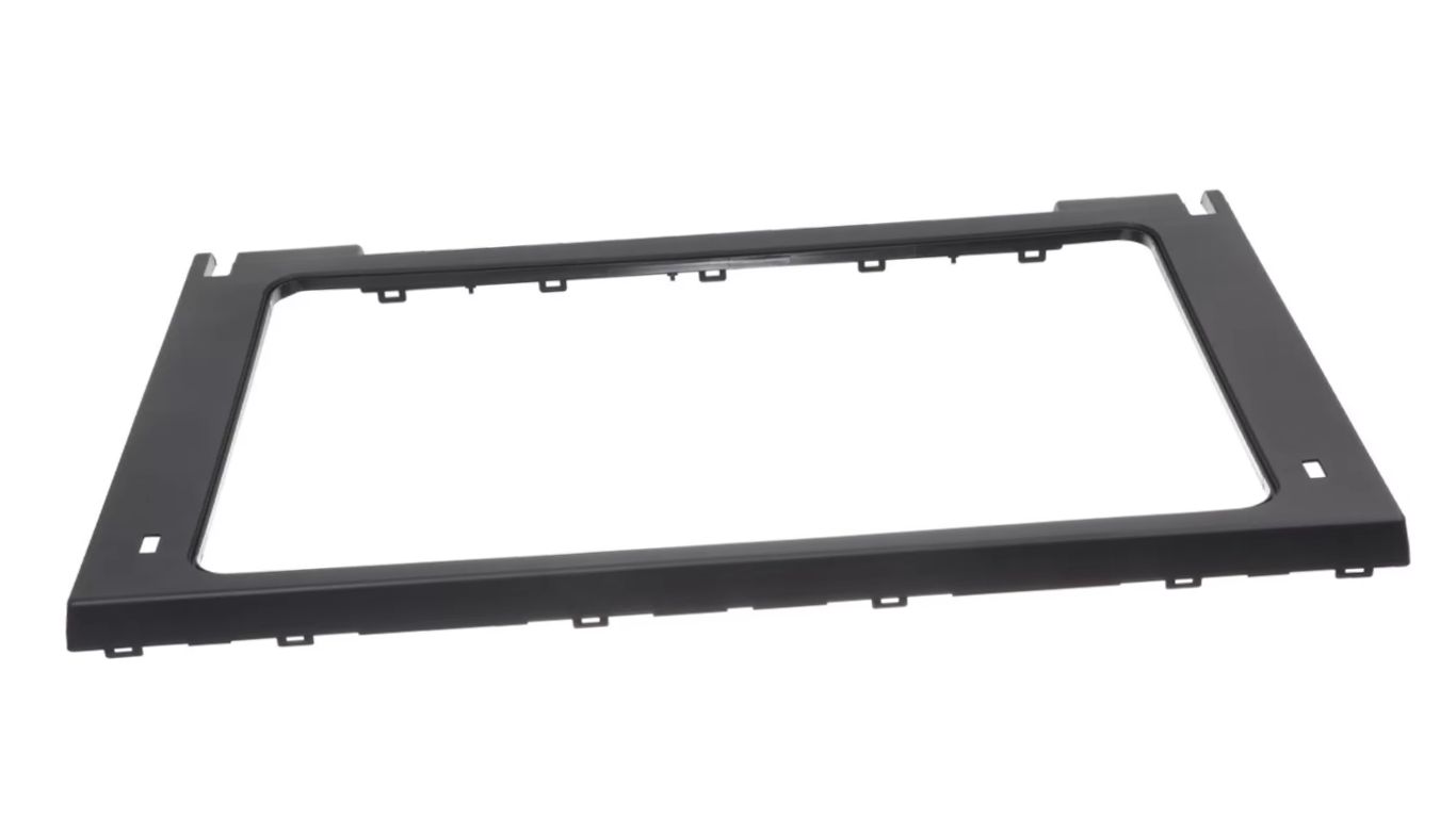 Рамка двери для микроволновой печи Siemens Сименс 776900 (MS65Z0441600501) 542х322мм
