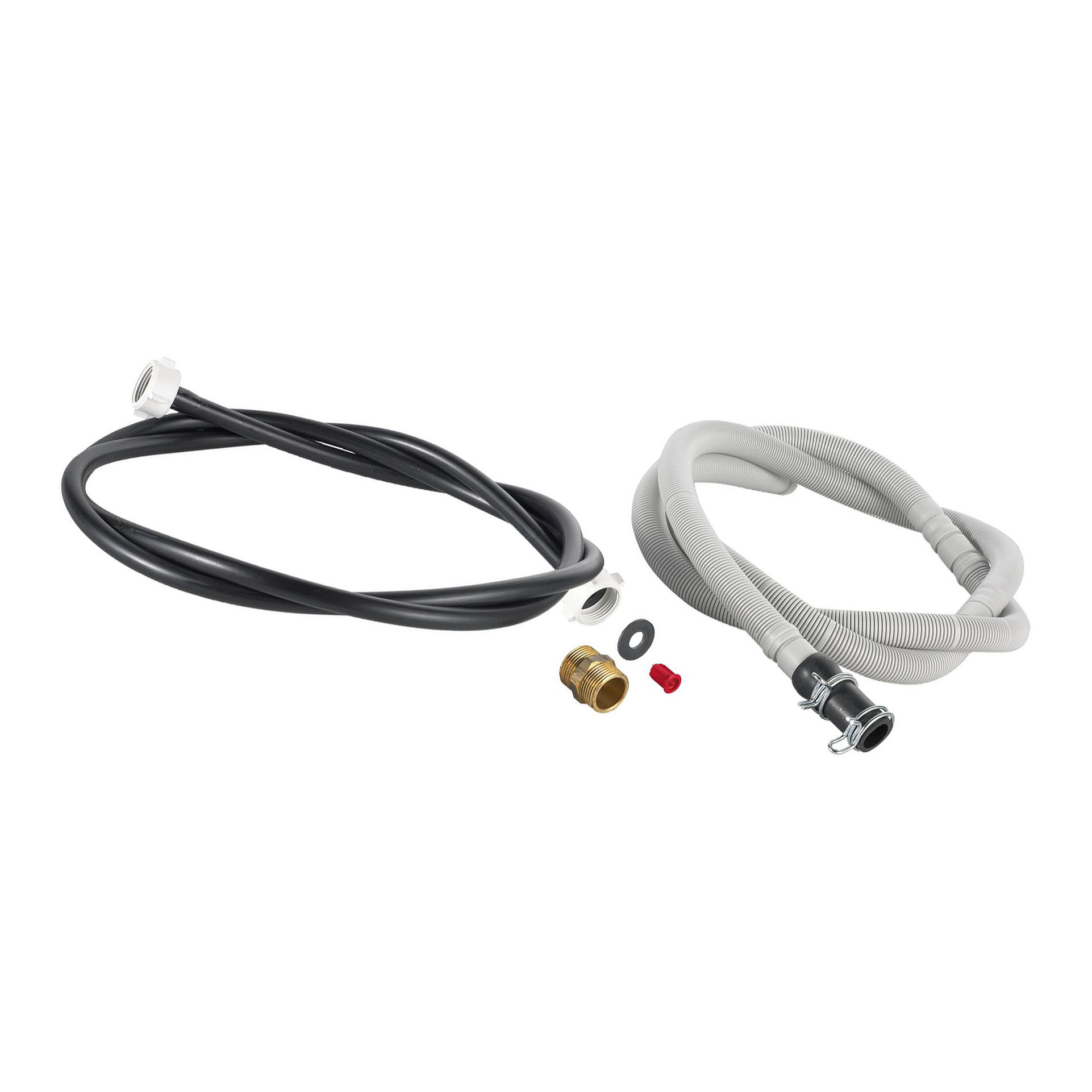 Удлинение шлангов для посудомоечной машины Bosch 350564 (размеры: для заливного - 2.2м, для сливного - 1.95м)