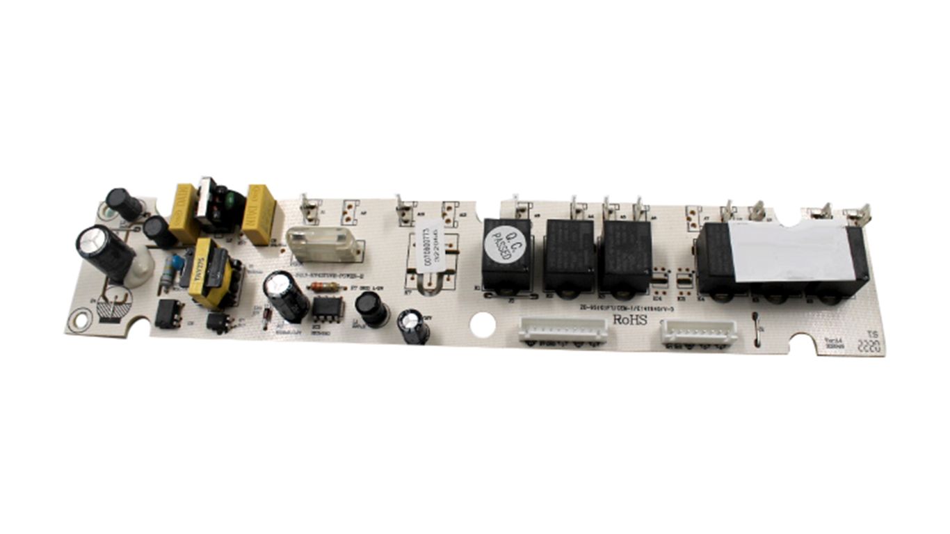 Плата для варочной панели Germes HAC-60BK-XX (70900773, 322956, XYT-XBCJ-HV4STOVE-POWER-II)