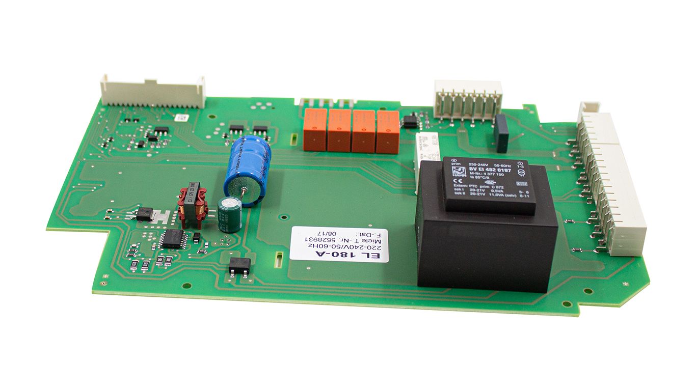 Силовой модуль для стиральной машины Miele Миле 5628931 (5628931 EL180-A)