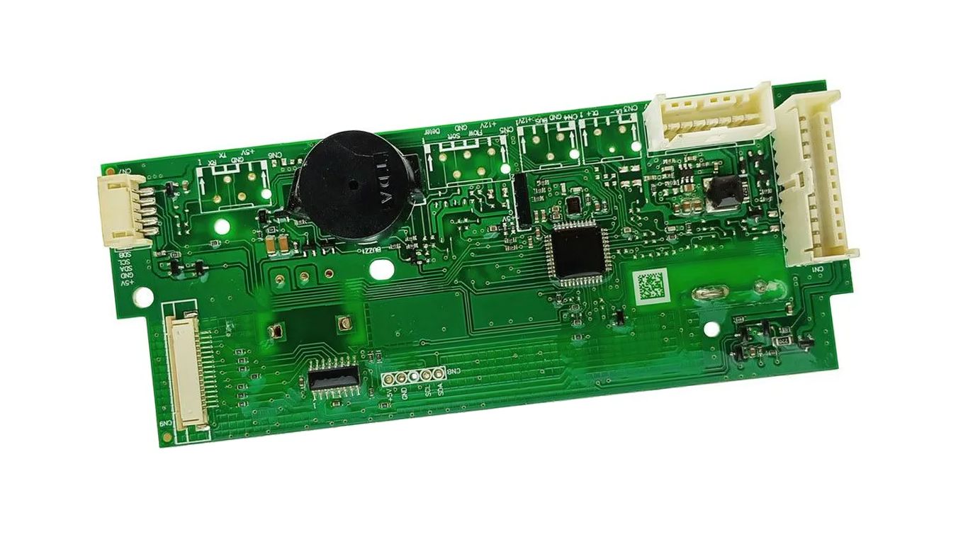 Модуль индикации для стиральной машины Haier 0021800238AA, HW70-BP12969A (321803743, V98472, 9542-4E36, V13783, CQC12134069483, E56327)