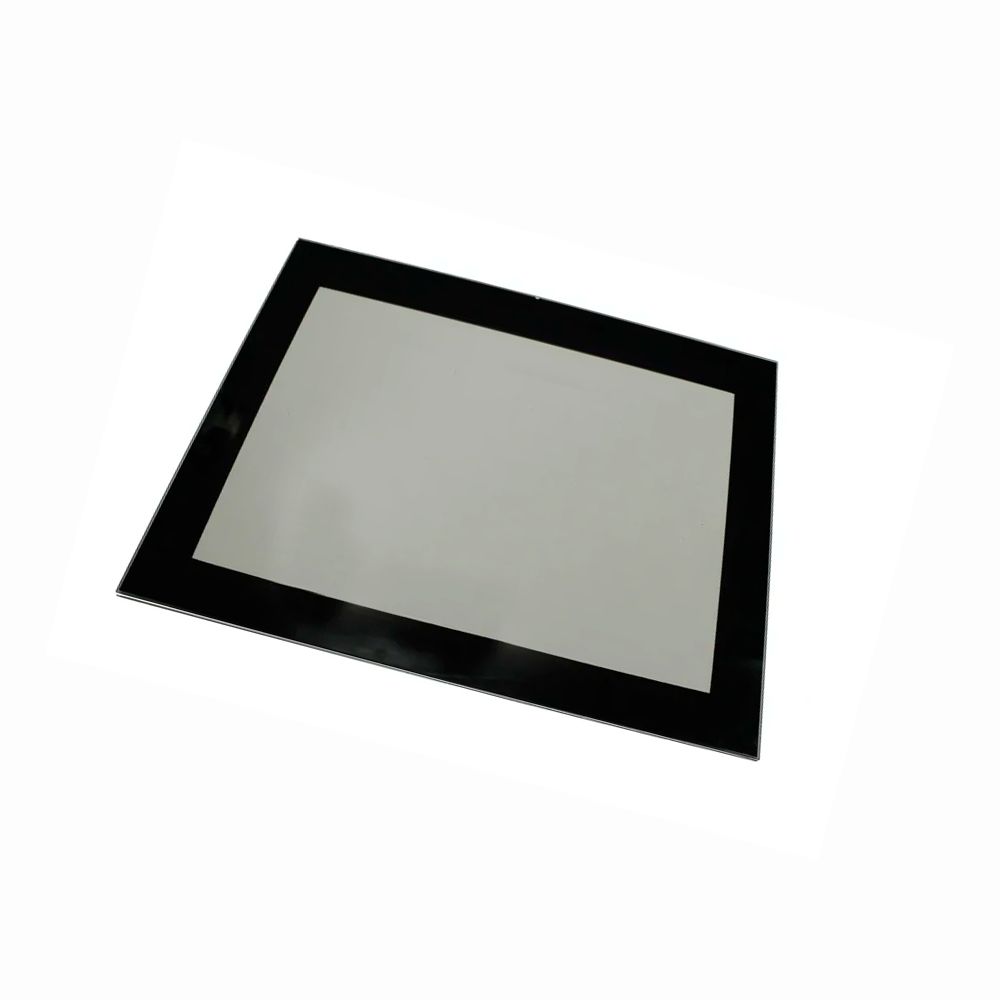 Дверное стекло (533x425 мм) для духового шкафа Ariston FK, FKQ (C00286543)