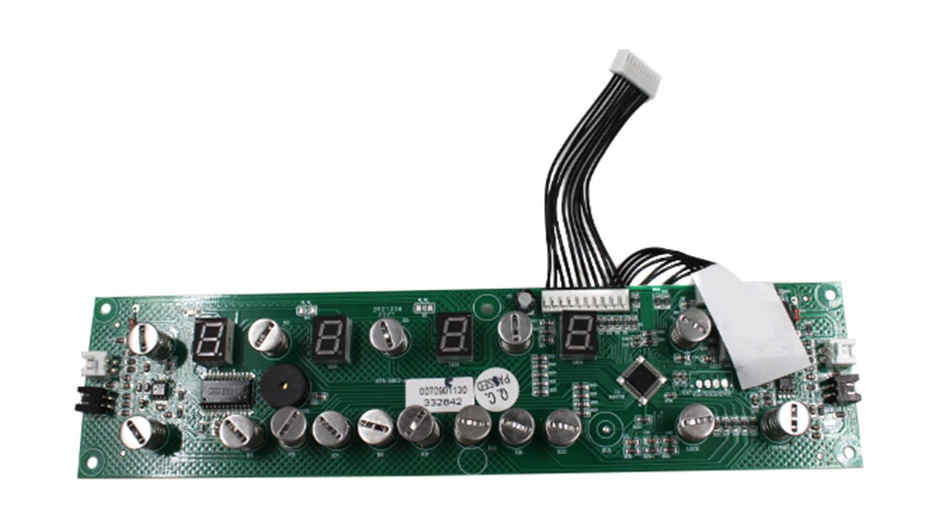 Плата дисплея для варочной панели Haier HHX-C64TDFB (70901130, 332842)