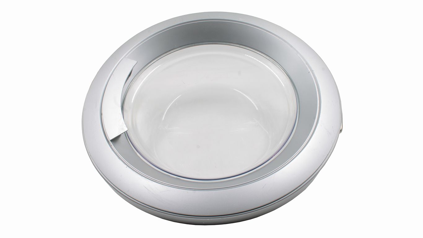 Люк в сборе для стиральной машины ELECTROLUX (ЭЛЕКТРОЛЮКС) EWW51676SWD