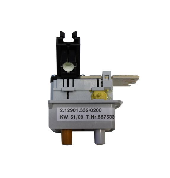 Блок кнопок для сушильной машины MIELE МИЛЕ 6675330, 6675331