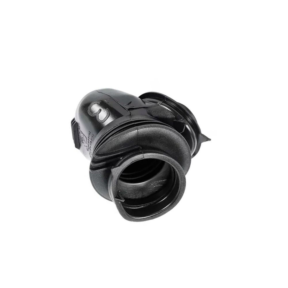 Патрубок заливной для стиральной машины ZANUSSI 1240165025 (12401660 N)
