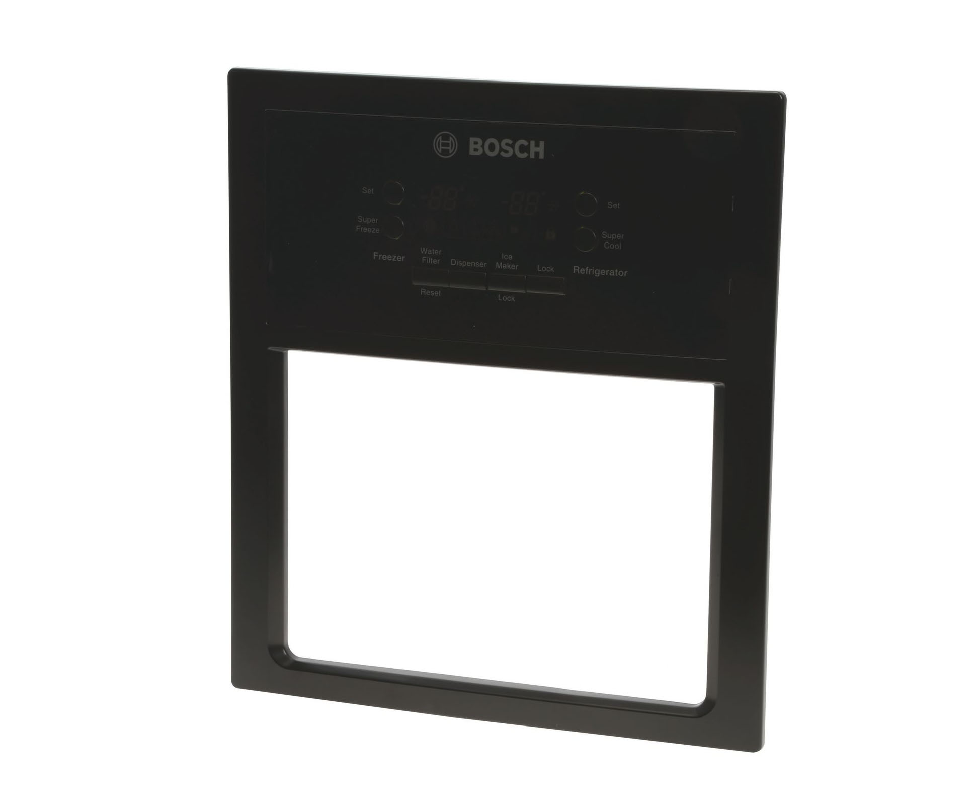 Консоль управления для холодильника Bosch 662042