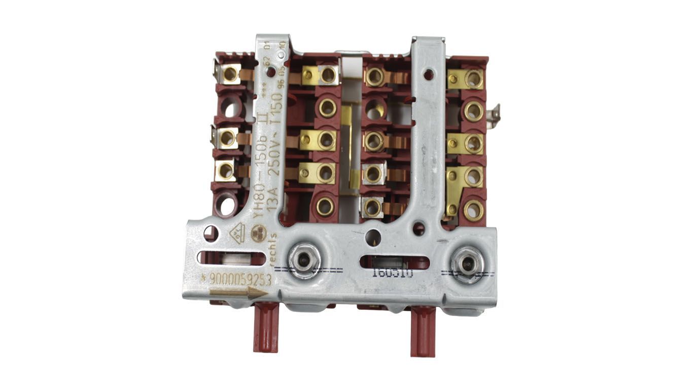 Электрический переключатель для духового шкафа Siemens Сименс 496808