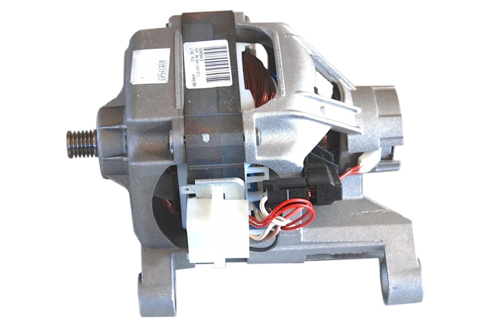 Мотор для стиральной машины INDESIT (ИНДЕЗИТ) 063427 (MCA 30/64-148/ST1 230/240V, 6 контактов в 2 ряда)