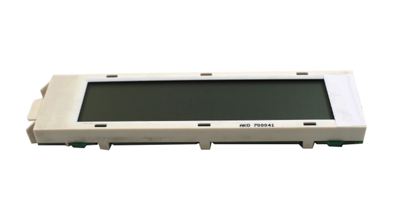 Дисплей для стиральной машины ELECTROLUX (ЭЛЕКТРОЛЮКС) MCC2003-A2 (TR-804, AKO 700041 D0411)
