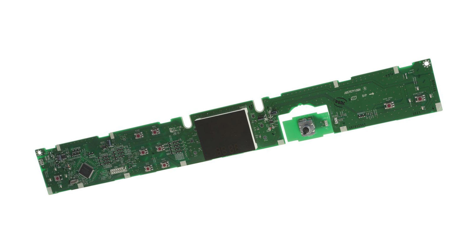 Плата управления для микроволновой печи Bosch 687811