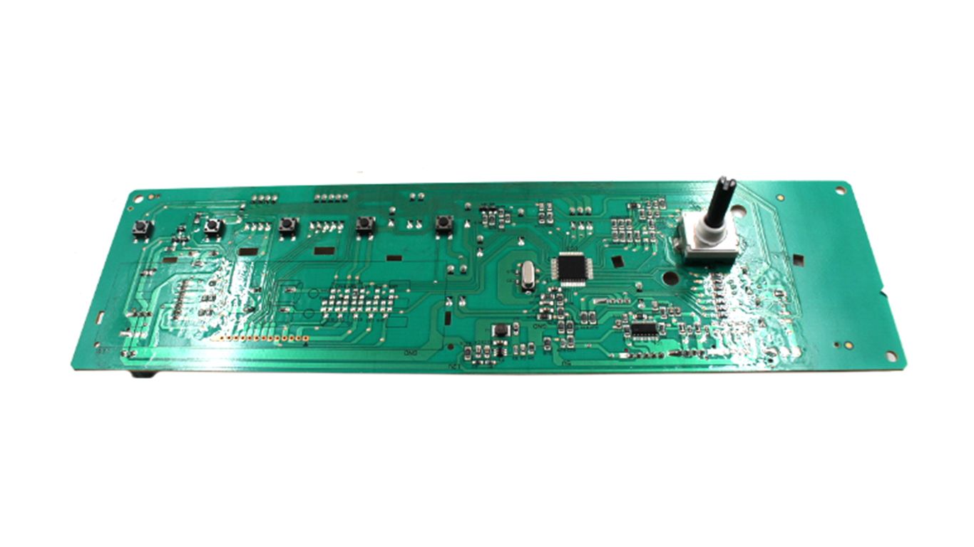 Модуль для стиральной машины MIDEA (МИДЕА) 3C102-000739 (V108341, CQC18134200585, P149, JD-CEM-1, E173873, TCL DESIGN F1 HMI V1.7 20220411, KB-5150)