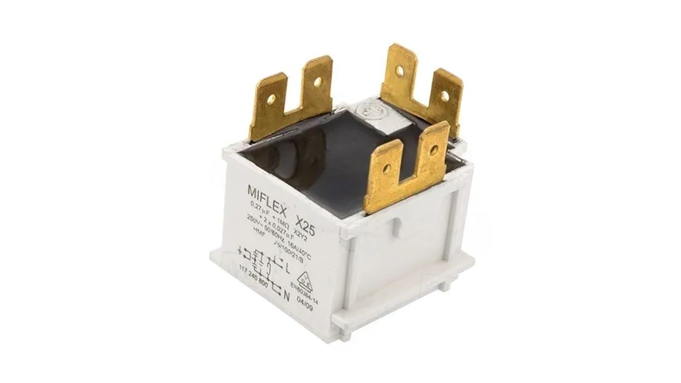 Фильтр для посудомоечной машины MIFLEX X25 ELECTROLUX (ЭЛЕКТРОЛЮКС) 117240800