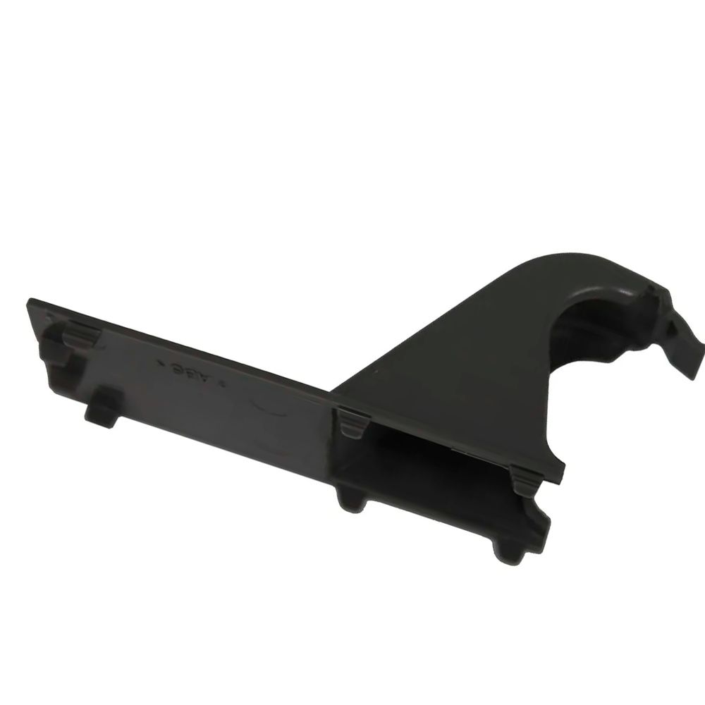 Крышка петли для холодильника Bosch 632945 (верхняя, серая)