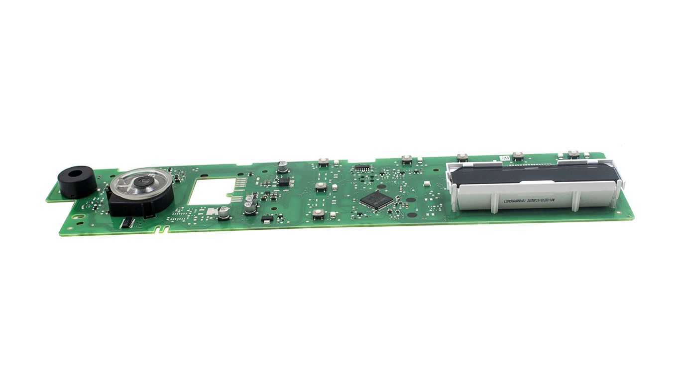 Электронный модуль для бытовой техники Miele Миле 9806020 (EW172)