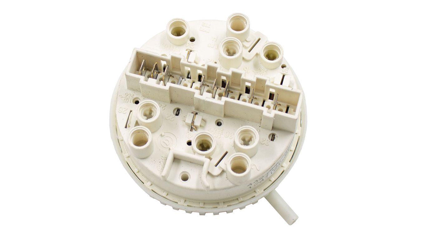 Датчик уровня воды для стиральной машины ELECTROLUX (ЭЛЕКТРОЛЮКС) 1243905716 1243905724 (7930013)