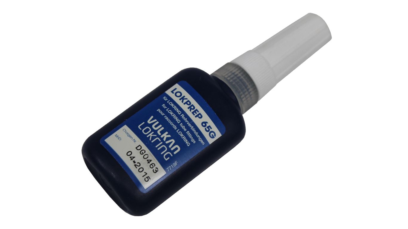 Клей для локрингов к холодильникам ARISTON WHIRLPOOL ELECTROLUX 481939033016, 316412, 850010 (LOKPREP 15ml)