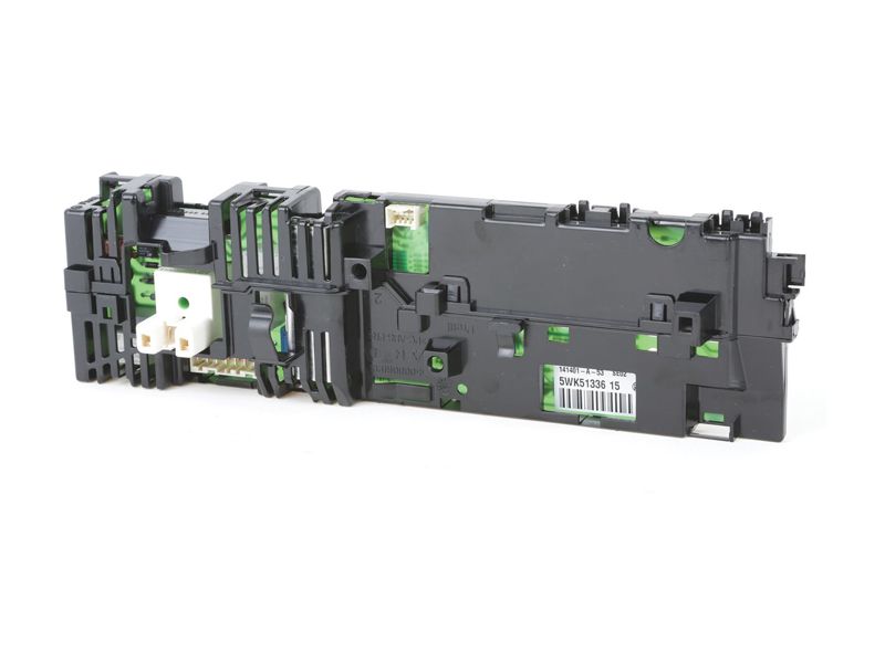 Модуль управления для стиральной машины Bosch 488283, 267233 (5560001218, 5WK51330 13)