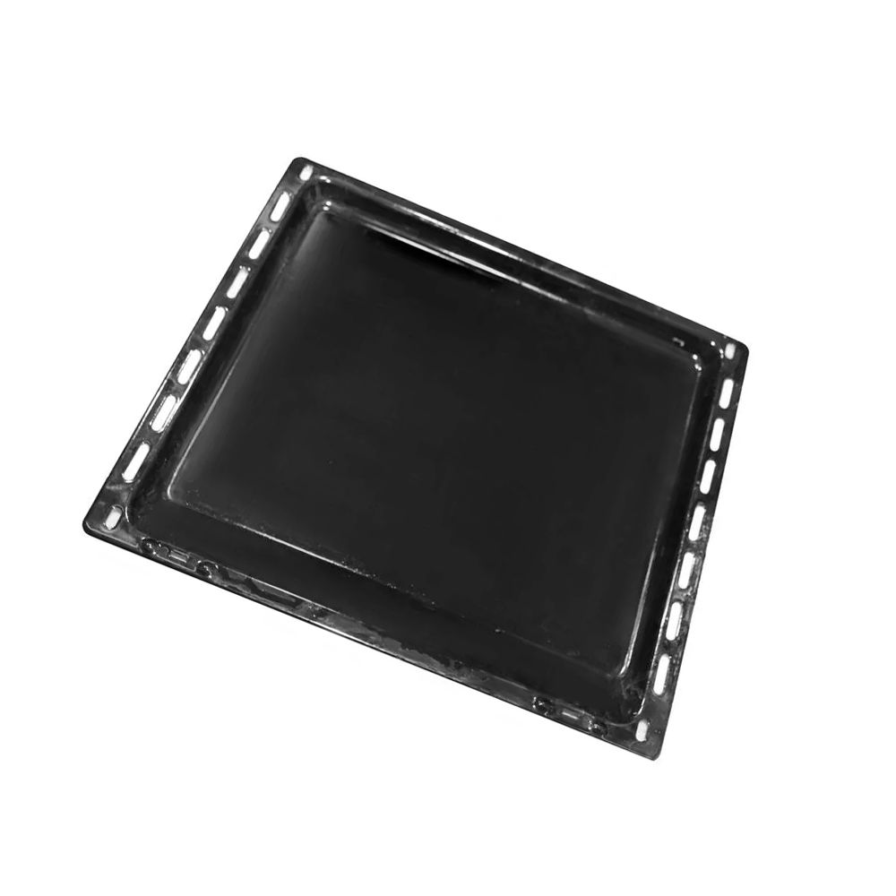 Эмалированный противень для духовых шкафов ELECTROLUX (ЭЛЕКТРОЛЮКС) 3531939233, 3531939217, 3423981061 (420х370х20 мм)