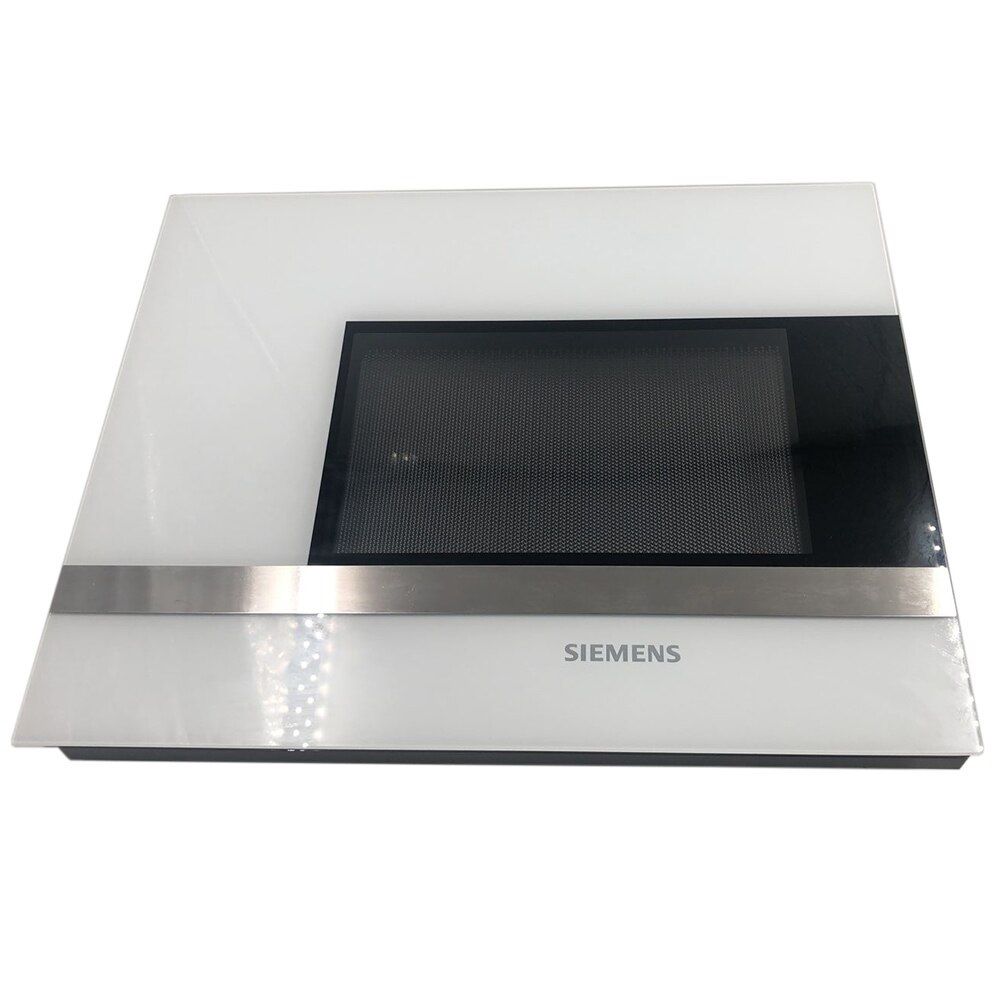 Дверь микроволновой печи SIEMENS Сименс 145996