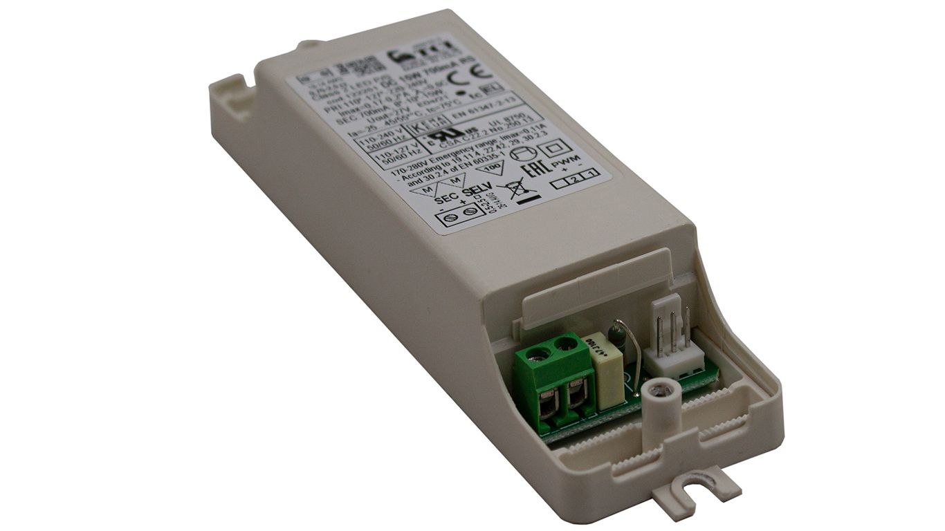 Светодиод источника питания для вытяжки MIELE (МИЛЕ) 10251410 (LED 700mA DA6890/61347-2-13)