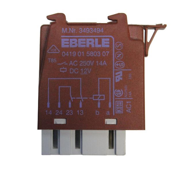 Реле для посудомоечной машины MIELE МИЛЕ 3493494, 5870220. Товар уцененный