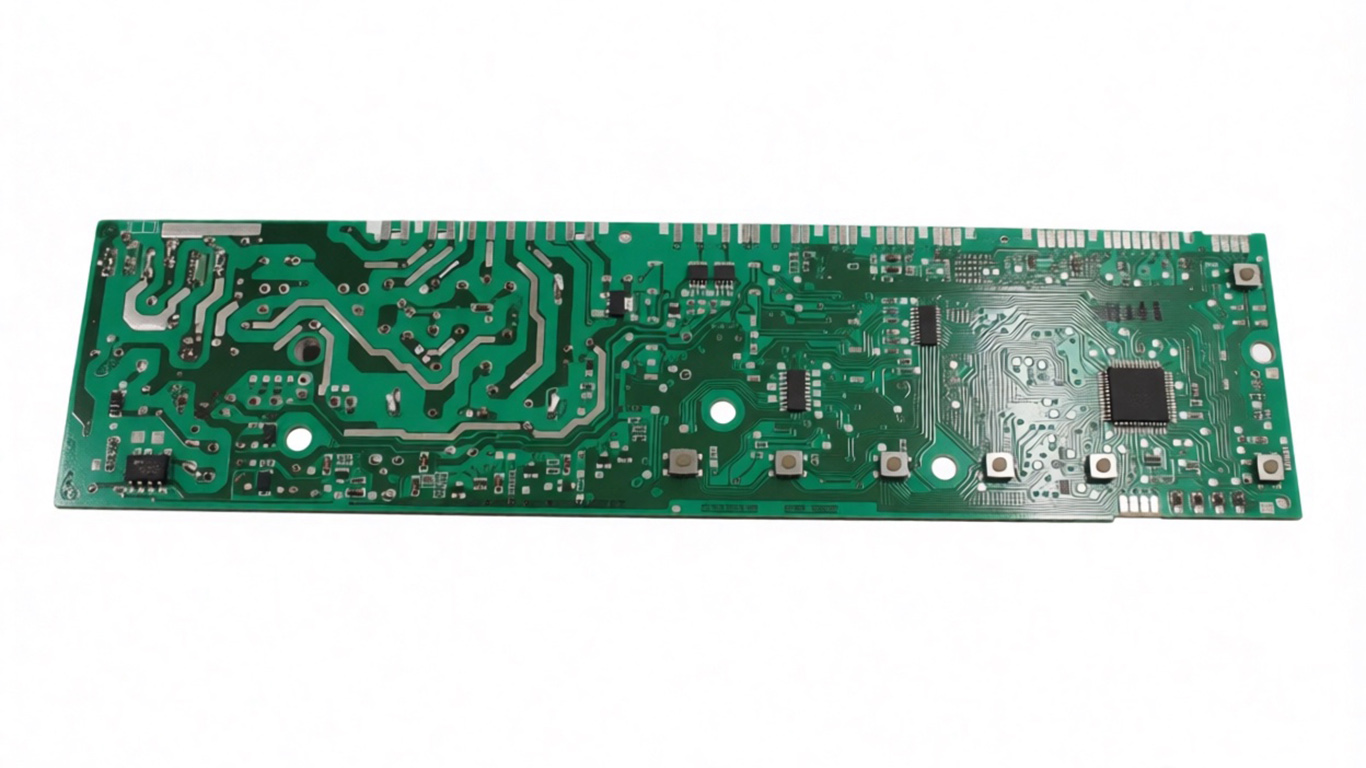 Плата для стиральных машин ELECTROLUX 132639425 (132424627, 732152-05, B0420009 B, 132644443.004, WBF20332)
