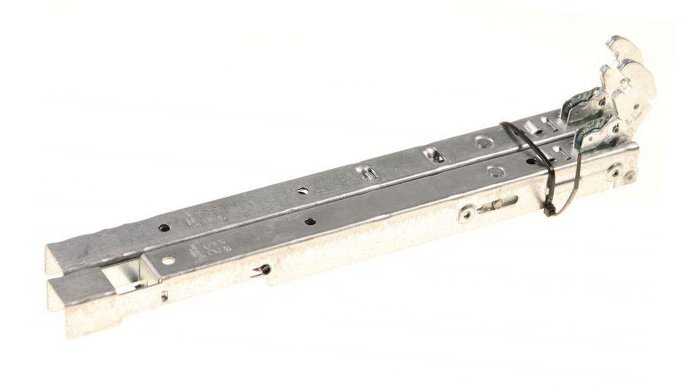 Петли (2шт) для духового шкафа WHIRLPOOL Hotpoint 481010854868, C00385938 (снято с гарантийной техники)
