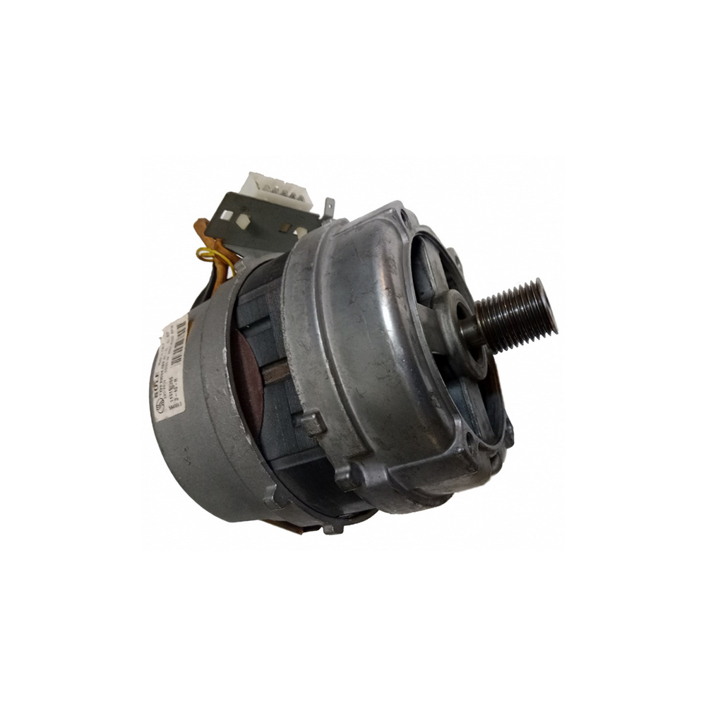 Двигатель для стиральной машины WHIRLPOOL (ВИРПУЛ) 482000068642 (116190206, SOLE TYPE 20584.069 AC, 584069.0, 350/14000RPM, круглый, 6 контактов)
